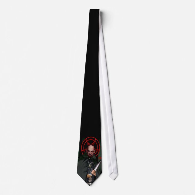 Sanktt Lavey Tie Slips (Framsida)