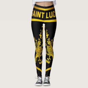 Sanktt Lucia Emblem Leggings