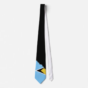 Sanktt Lucia flagga Slips