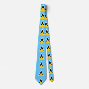 Sanktt Lucia flagga Slips