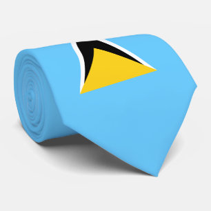 Sanktt Lucia flagga Slips