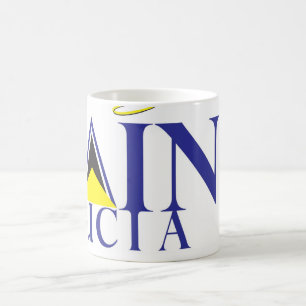 SANKTT LUCIA MUGG