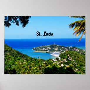 Sanktt Lucia Poster