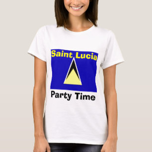 Sanktt Lucia T Shirt