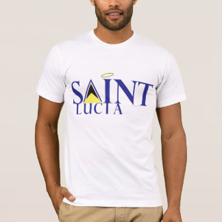 SANKTT LUCIA T SKJORTA TEE SHIRT