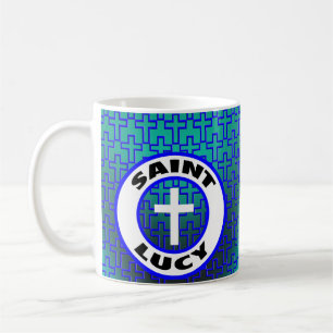 Sanktt Lucy Kaffemugg