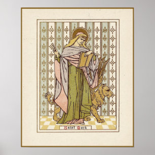 Sanktt markera poster