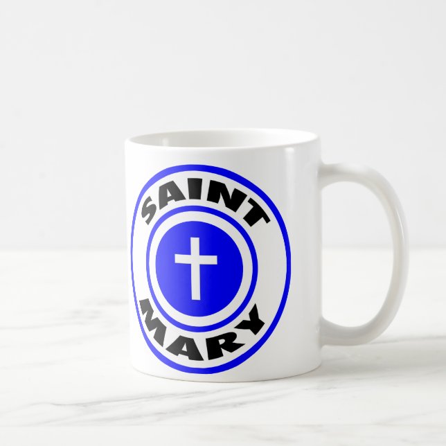 Sanktt Mary Kaffemugg (Höger)