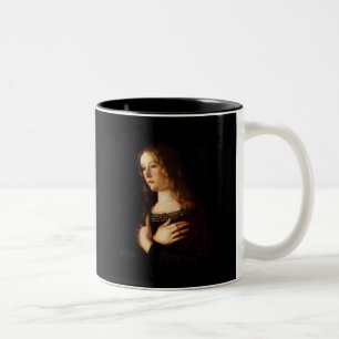 Sanktt Mary Magdalene - Bellini Två-Tonad Mugg