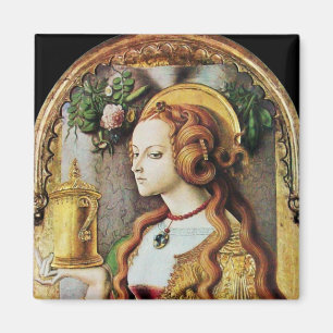 SANKTT MARY MAGDALENE MAGNET