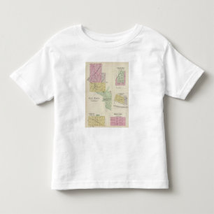Sanktt Marys, Fostoria och St George, Kansas T-shirt