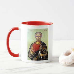SANKTT MATTHIAS*-kaffemugg Mugg