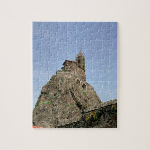 Sanktt Michel d'Aiguilhe (fotoet) Pussel