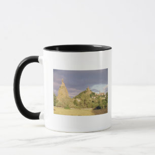 Sanktt Michel d'Aiguilhe, Rocheren Mugg