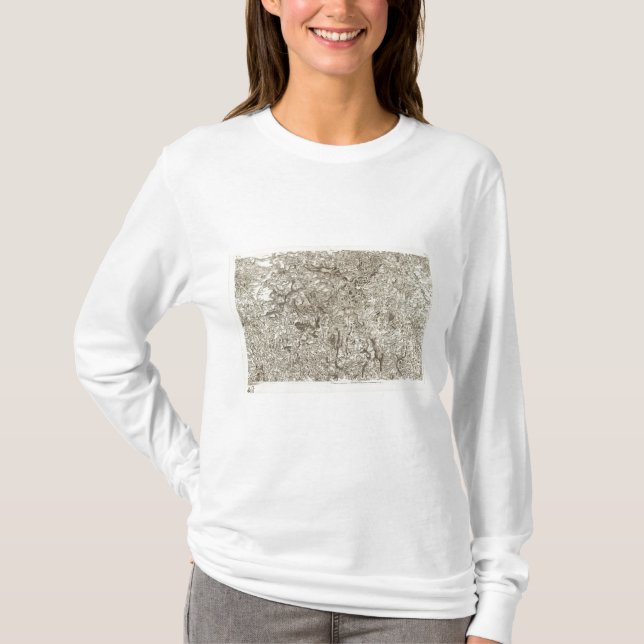 Sanktt mjöl tee shirt (Framsida)
