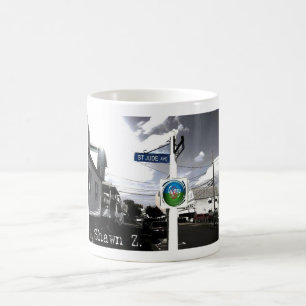 Sanktt mugg för Jude avenykaffe!