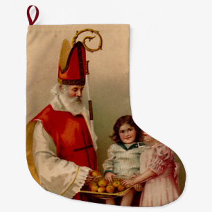 Sanktt Nicholas julstrumpa