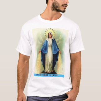 Sanktt Ninian kyrklig Tshirt Tröja