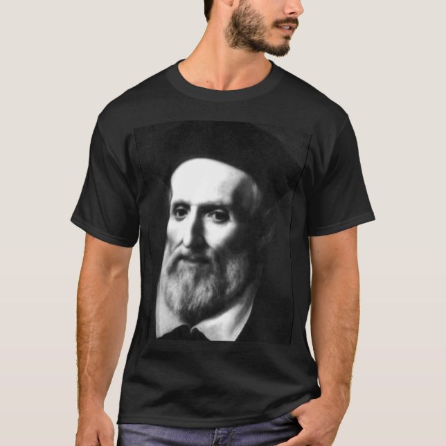 Sanktt Philip Neri T-shirt (Framsida)