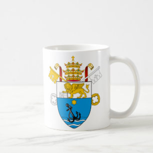 Sanktt Pius X mugg