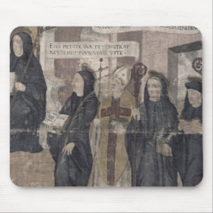 Sanktt Robert och olik Benedictine Musmatta