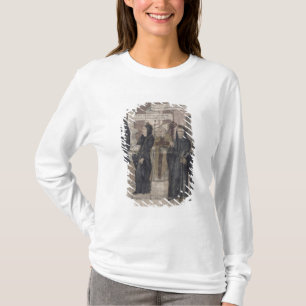 Sanktt Robert och olik Benedictine T Shirt