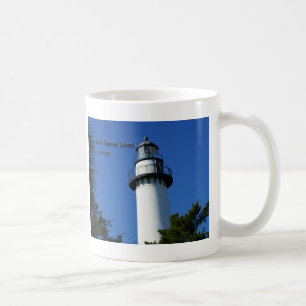 Sanktt Simons ö Kaffemugg