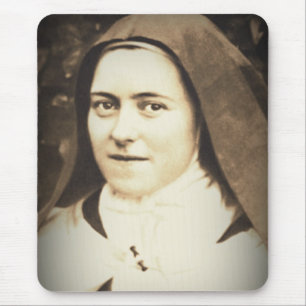 SANKTT THERESE AV LISIEUX MUSMATTA