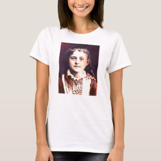 Sanktt Therese av Lisieux T-shirt