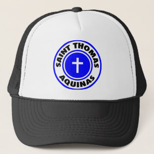 Sanktt Thomas Aquinas Truckerkeps