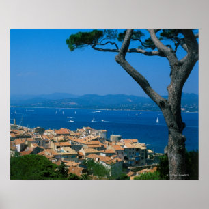 Sanktt Tropez Poster