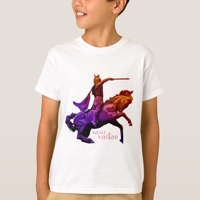 Sanktt Vartan T-shirt (Framsida)