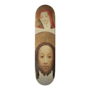 Sanktt Veronica med Sudariumen, c.1420 Skateboard Bräda 20,5 Cm