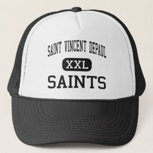 Sanktt Vincent Depaul - Saints - kick - Petersburg Truckerkeps