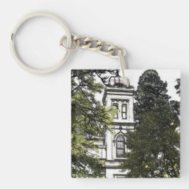 Sanktuarie bland Träd