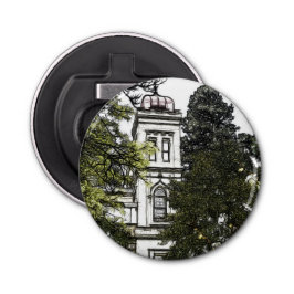 Sanktuarie bland Träd Flasköppnare