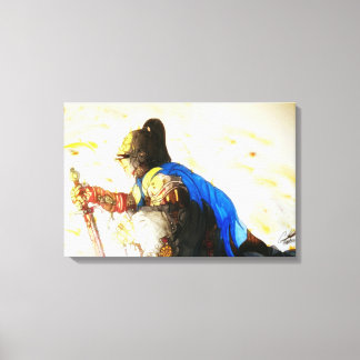 Sanktuary Canvastryck