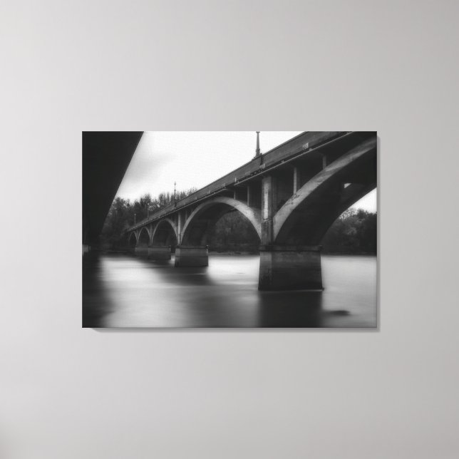 Sanktuary Canvastryck (Framsida)