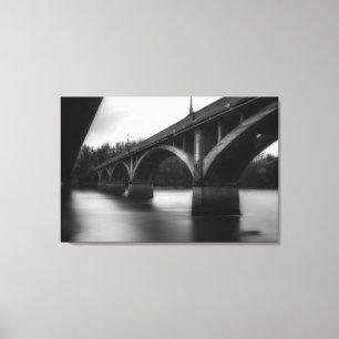 Sanktuary Canvastryck