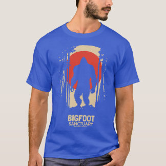 Sanktuary National Cryptid T Shirt