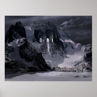 Sanktuary Poster