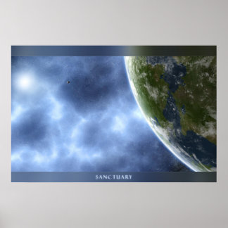 Sanktuary Poster