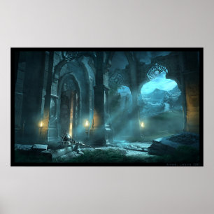 Sanktuary Poster