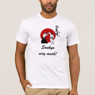 Sankyo mycket! t-shirt