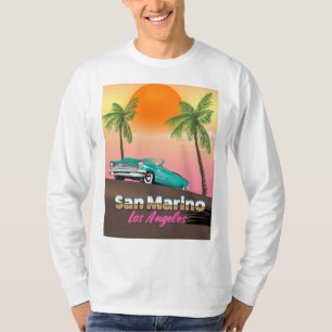Sanmarinska Los Angeles T Shirt