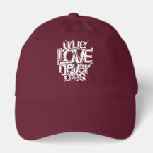 Sann kärlek dör aldrig romantisk typografi