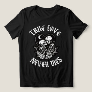 Sann kärlek dör aldrig t shirt