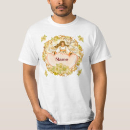 Sann kärlek kristen ängel tee