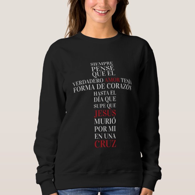 Sann kärlek t shirt (Framsida)