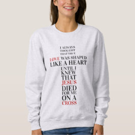 Sann kärlek t shirt
